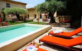 Le clos des oliviers