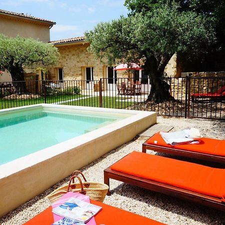 Le clos des oliviers Aubignan Extérieur photo