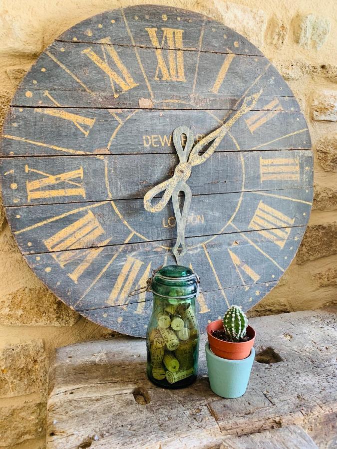 Le clos des oliviers Aubignan Extérieur photo