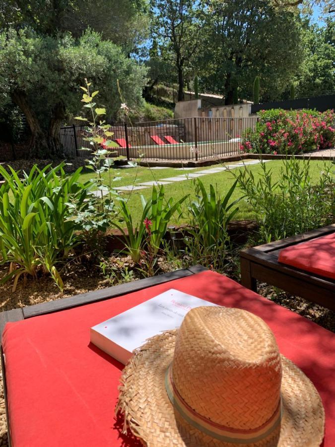 Le clos des oliviers Aubignan Extérieur photo