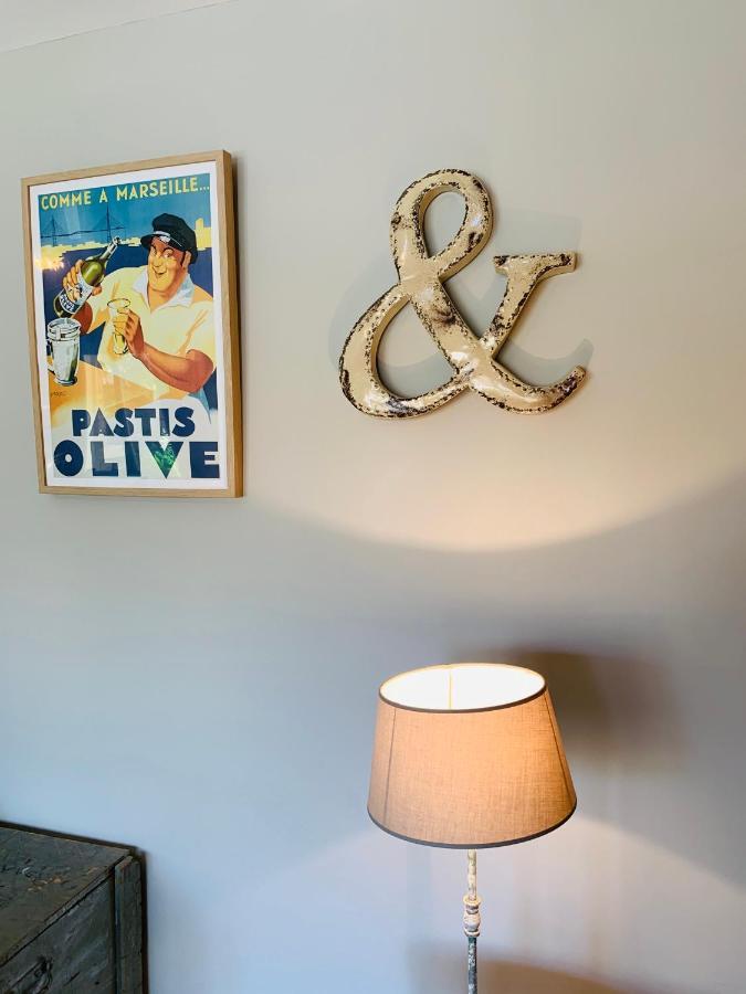 Le clos des oliviers Aubignan Extérieur photo