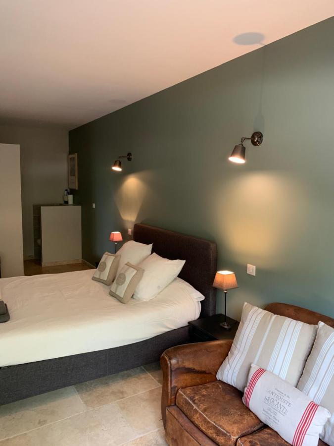 Le clos des oliviers Aubignan Extérieur photo