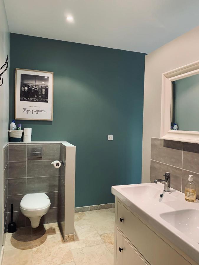 Le clos des oliviers Aubignan Extérieur photo