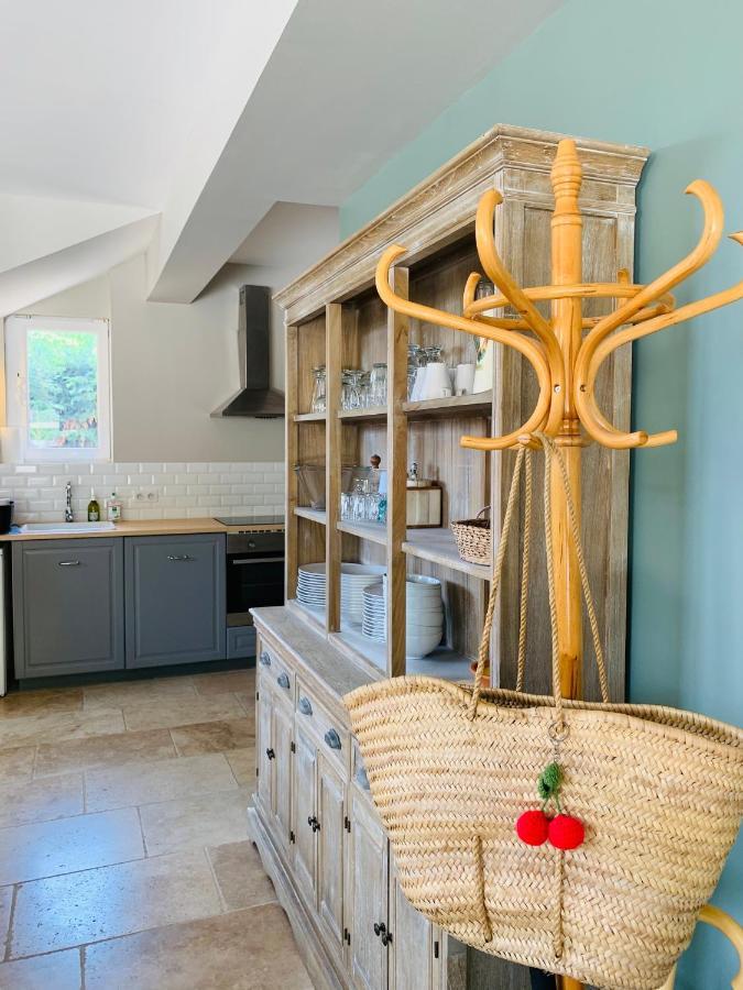 Le clos des oliviers Aubignan Extérieur photo