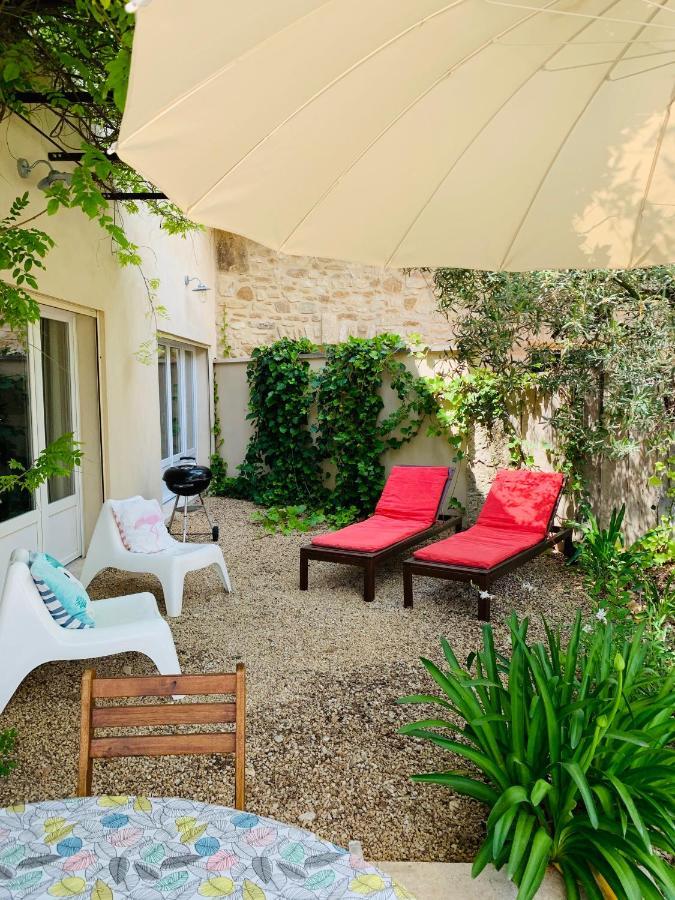 Le clos des oliviers Aubignan Extérieur photo
