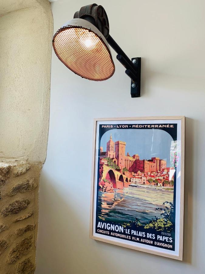Le clos des oliviers Aubignan Extérieur photo