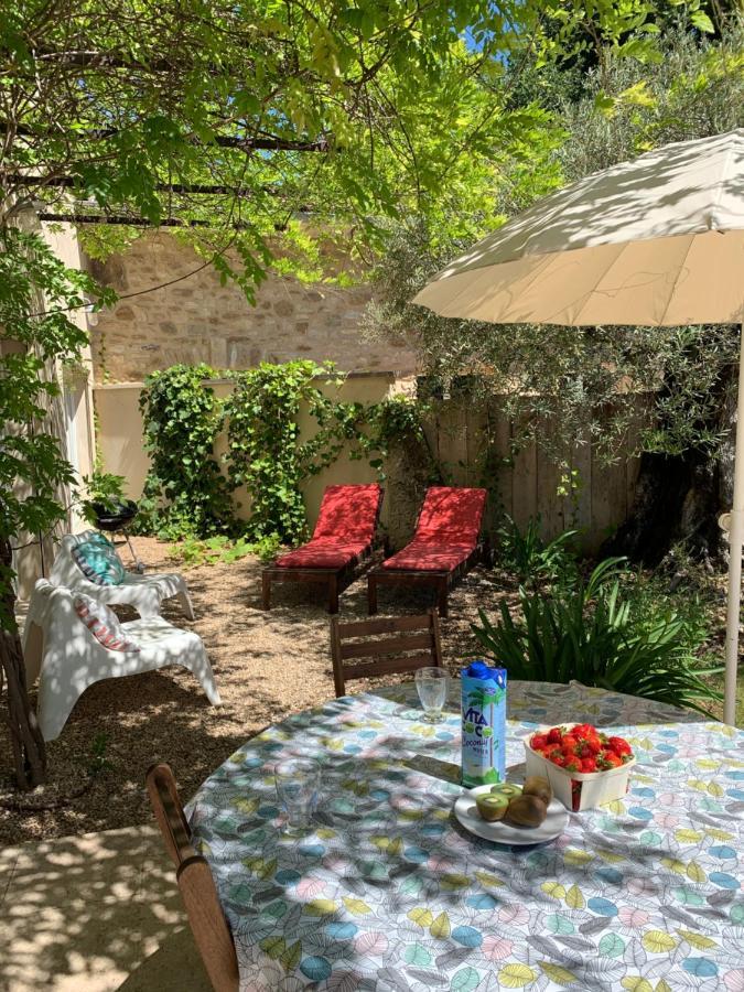 Le clos des oliviers Aubignan Extérieur photo
