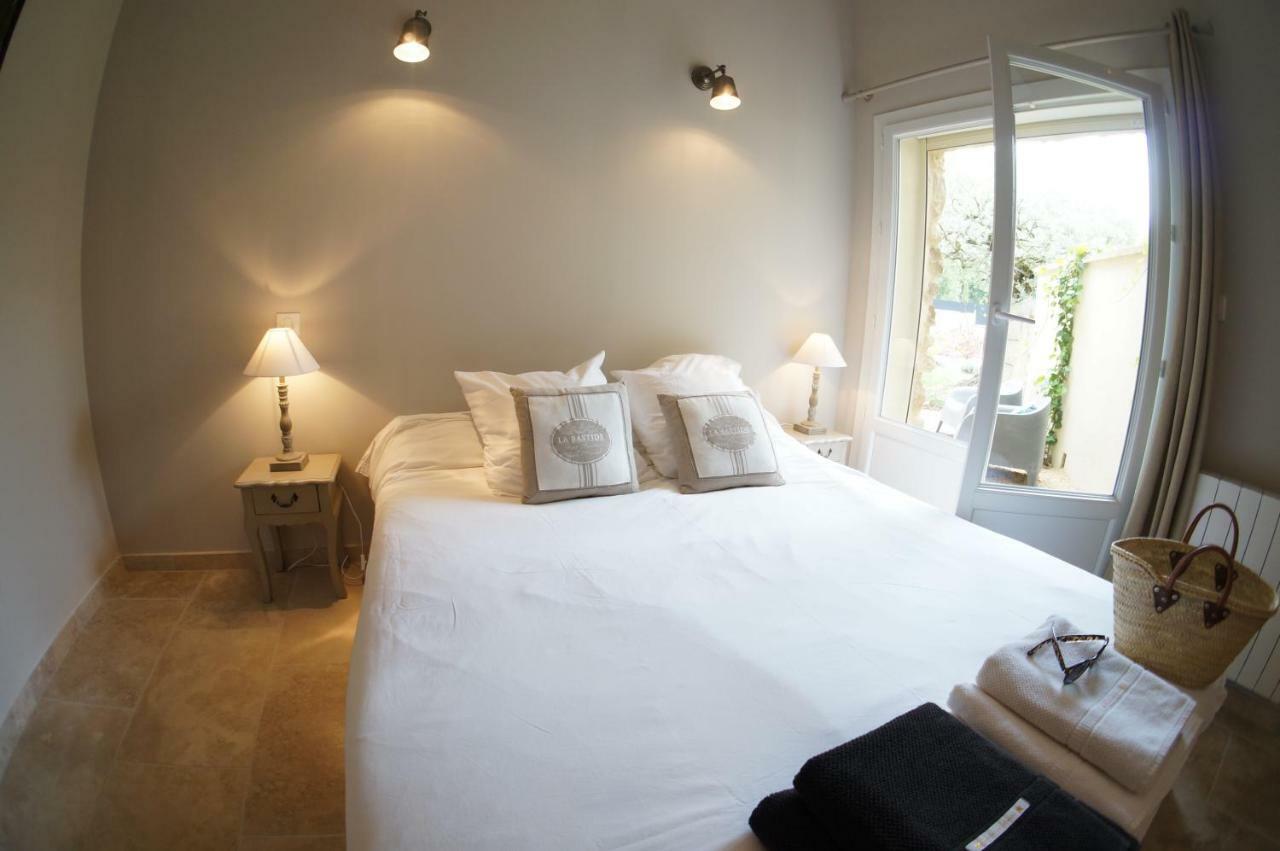 Le clos des oliviers Aubignan Extérieur photo