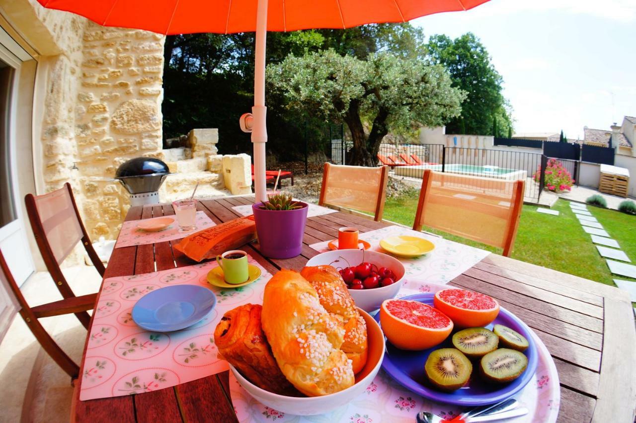 Le clos des oliviers Aubignan Extérieur photo