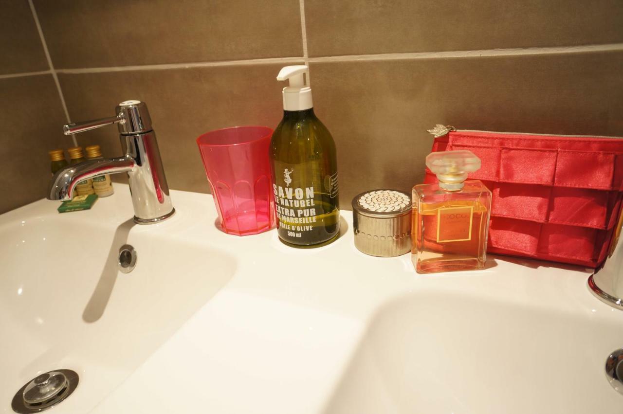 Le clos des oliviers Aubignan Extérieur photo