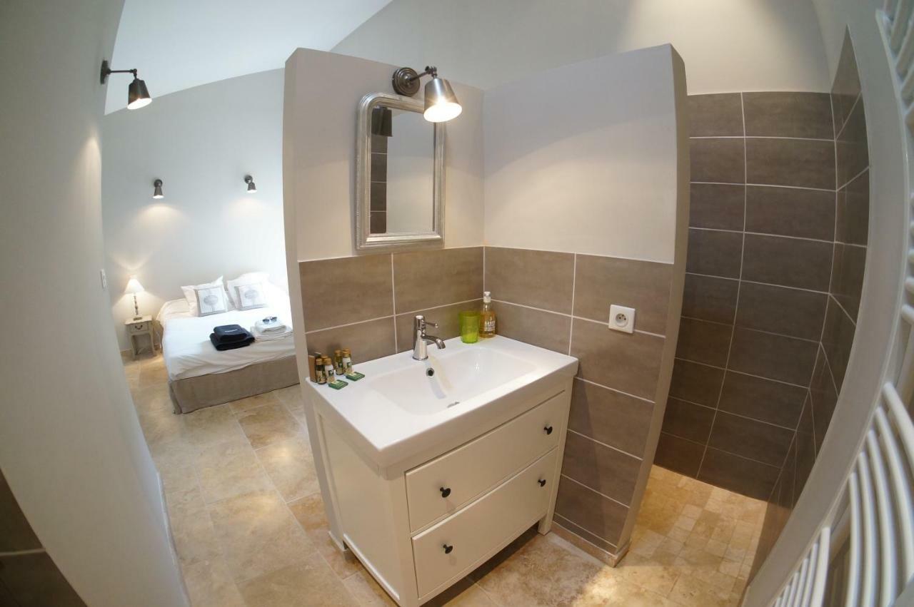 Le clos des oliviers Aubignan Extérieur photo